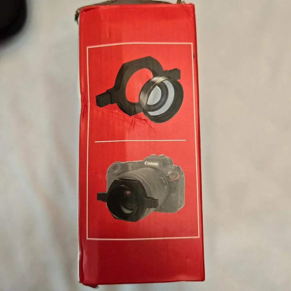 EOOEYE HD Macroscopic Conversion Lens Snap-On Super Macro Lens For Camera